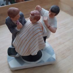 vintage Norman Rockwell figures $40 and up