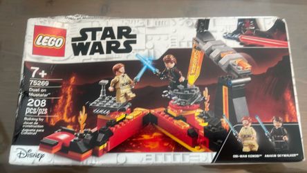 Star Wars Lego Set