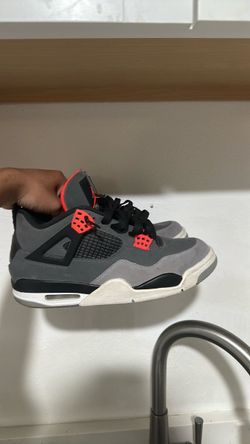 Jordan 4’s