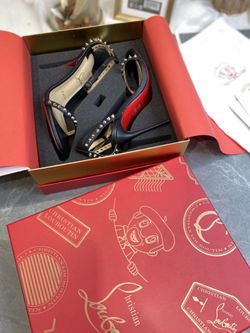 Christian Louboutin Women’s Heels With Box 2026 New