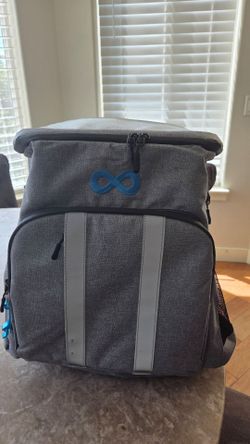 BRAND NEW! 54 Cans Insulated Backpack Cooler!