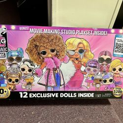 LOL Movie Play Set  