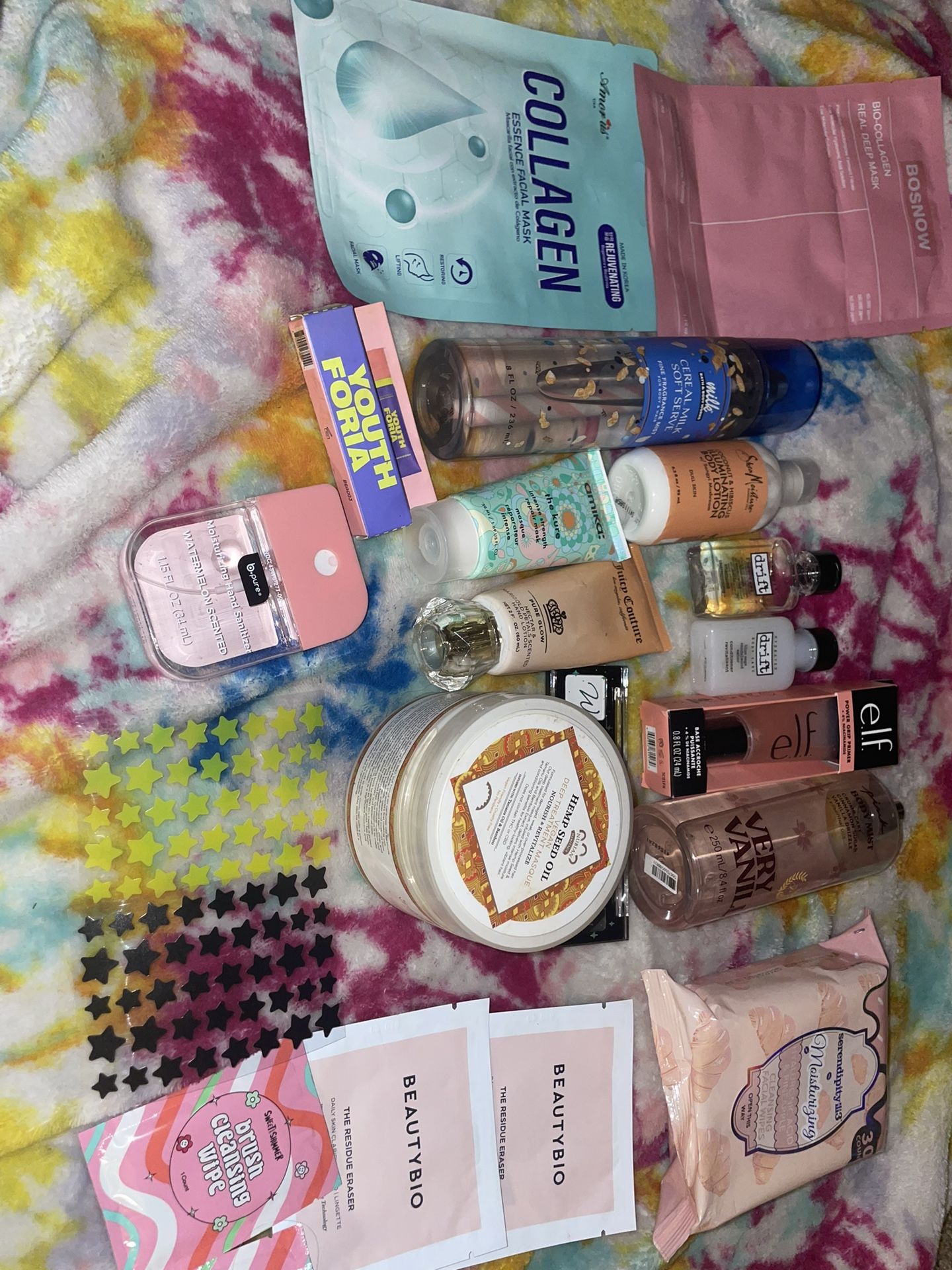 Makeup Skincare Perfume Bundle