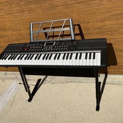 Great Starter Keyboard For Piano Lessons