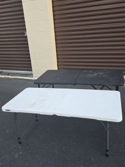 Small Tables $50 Both!!