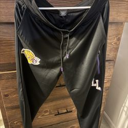 Los Angeles Lakers Joggers 