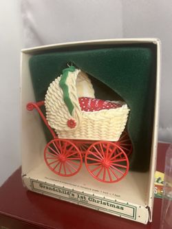 Vintage Ornaments