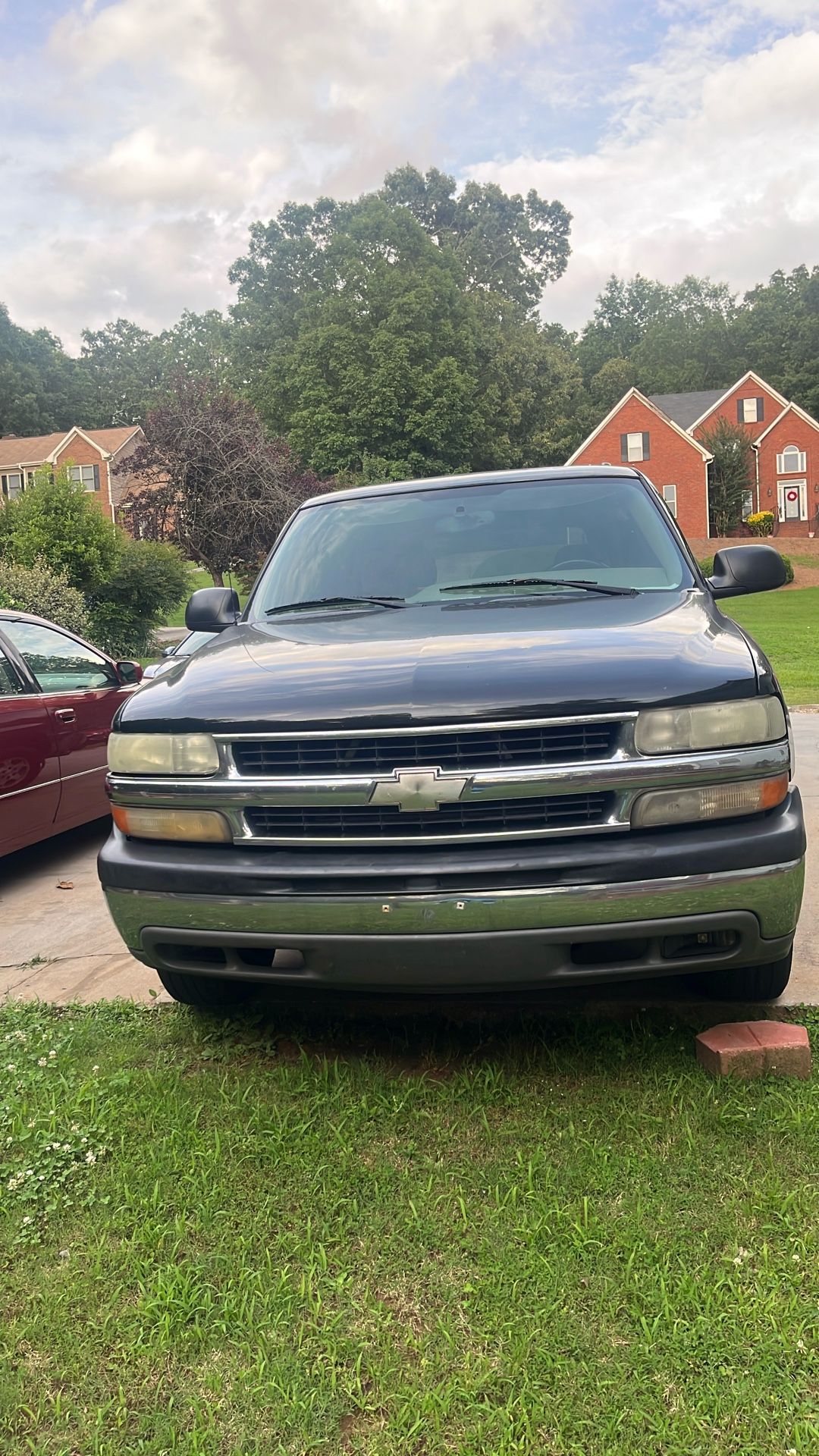 2004 Chevrolet Tahoe