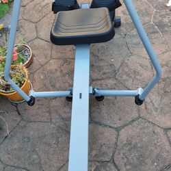 Rowing Machine by Sunny