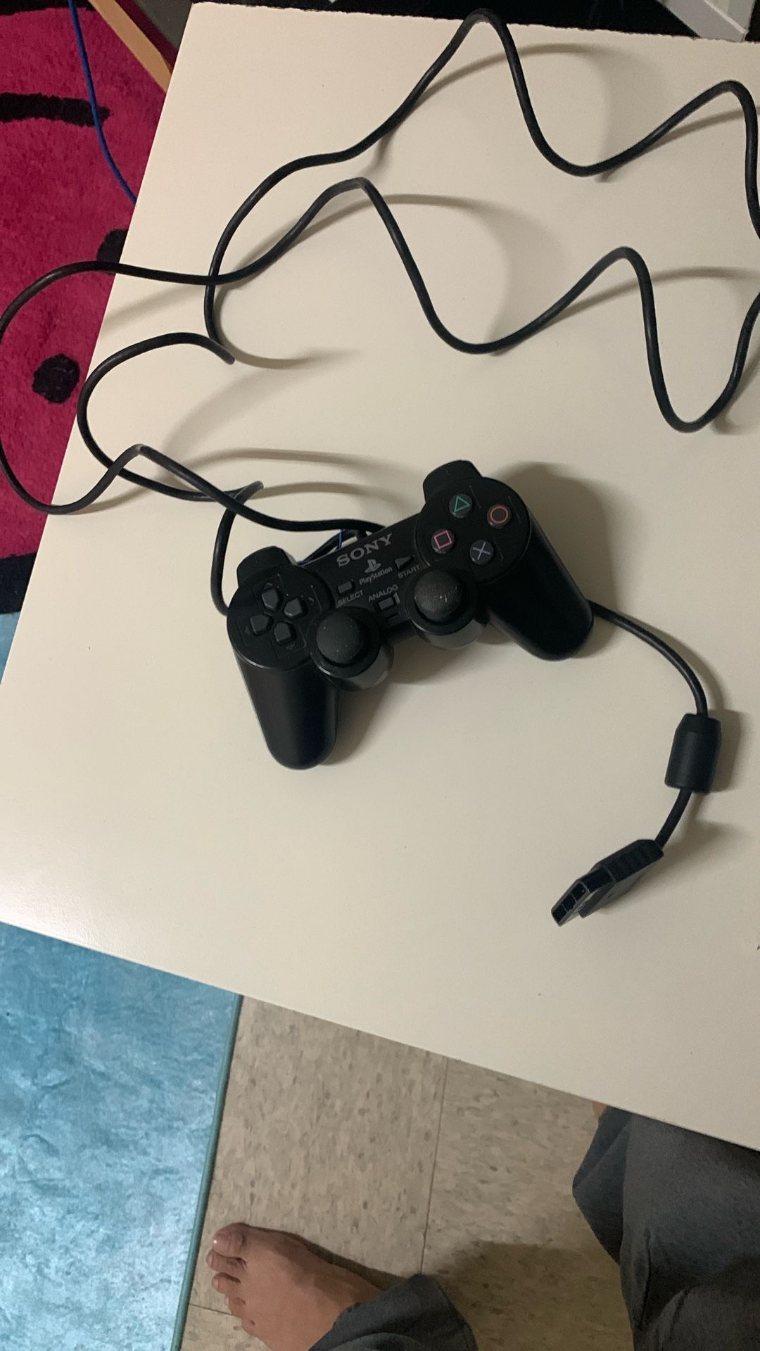 PS2 / Controller