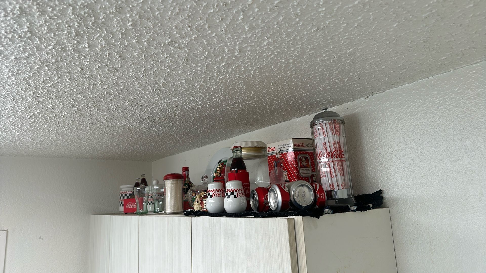 Coke Setup