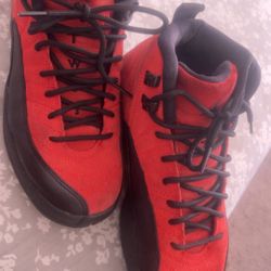 Jordan 12 Size 5 In Good Condition