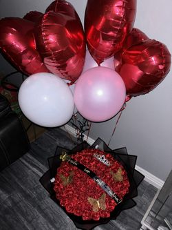Eternal Roses/ Rosas Eternas