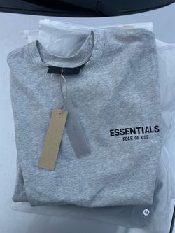 Essentials shirts