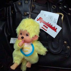 Monchhichi Keychain Price Each