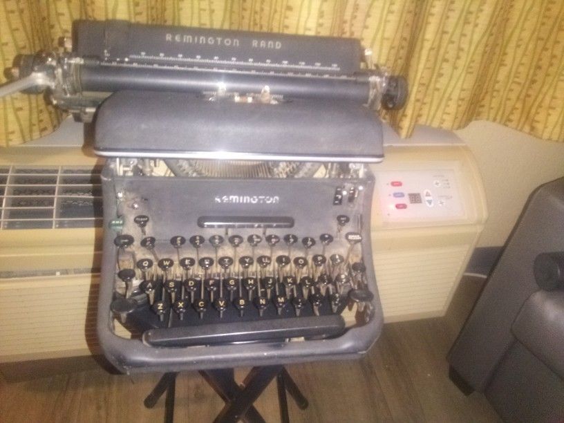 Remington Rand