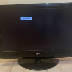 LG 40 Inch Television 