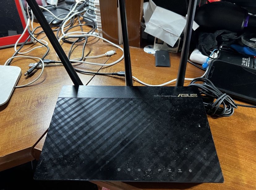 Asus Wi-fi Router