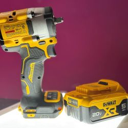 3/8IN COMPACT IMPACT WRENCH PSTACK KIT
