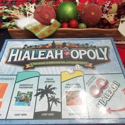Hialeahopoly Hialeah Monopoly