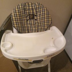 Graco Highchair Used