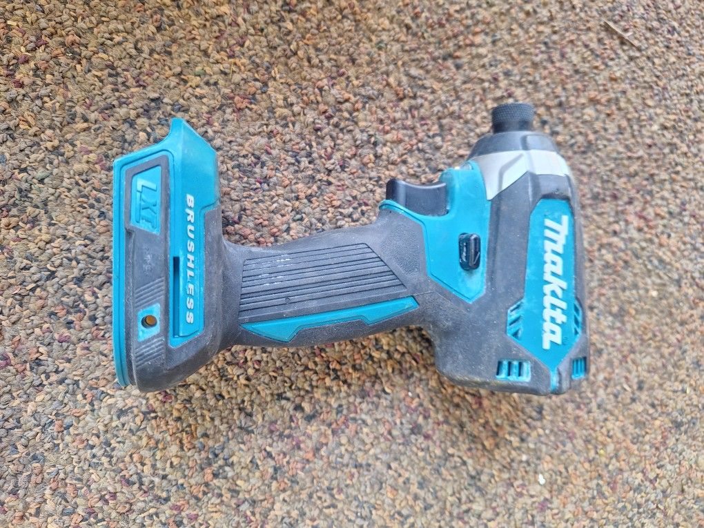 Makita Impact Drill