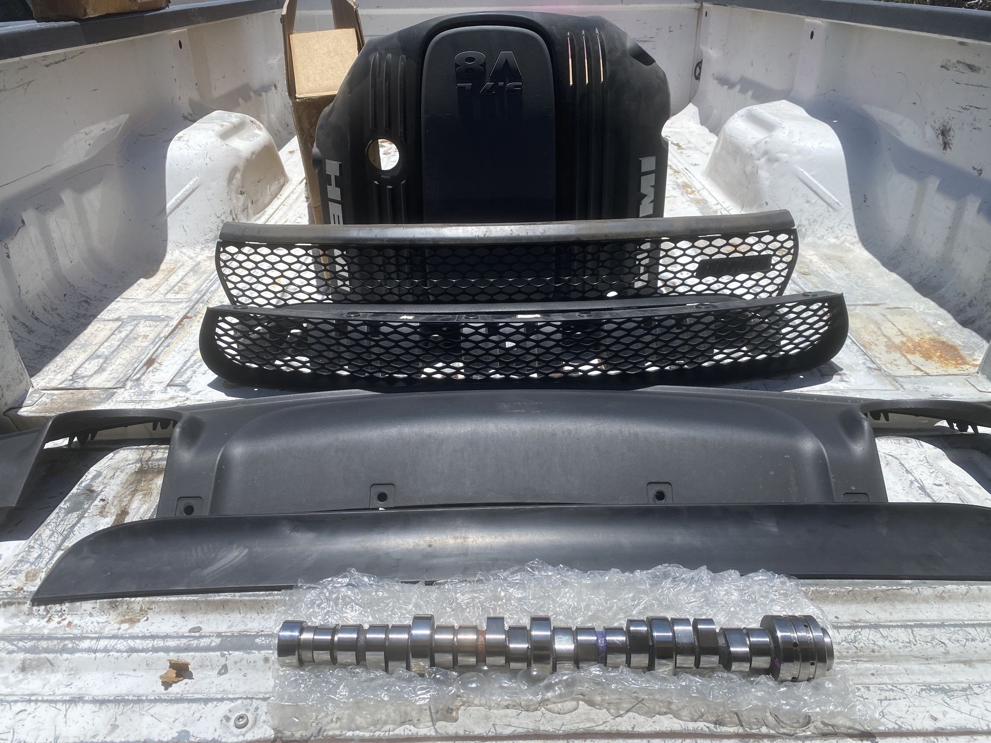 Miscellaneous OEM Mopar Parts