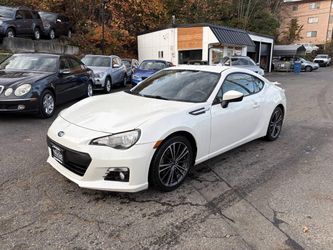 2015 Subaru BRZ