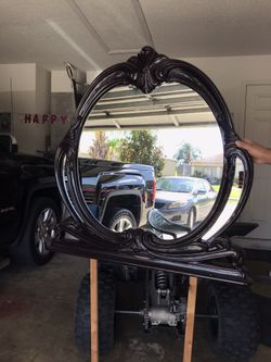 Dresser mirror