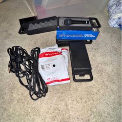 Micro Phones And Mixer 