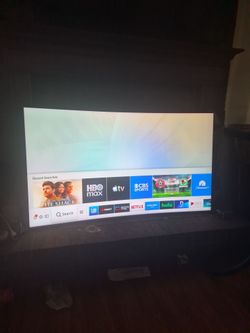 65" curved Samsung