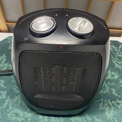 Black & Decker 9” Good  Condition  Portable Heater
