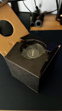 Am4 CPU Cooler