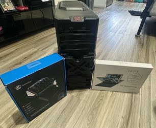 Gabinete Aercool Strike-X