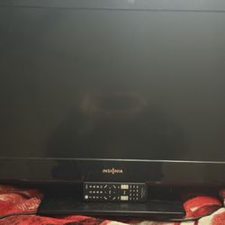 Insignia  TV 32'' LED-LCD HDTV, 1080p. 