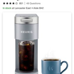 Iced Coffee Maker