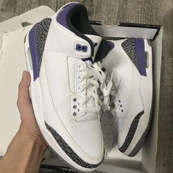 Jordan 3s Size 10