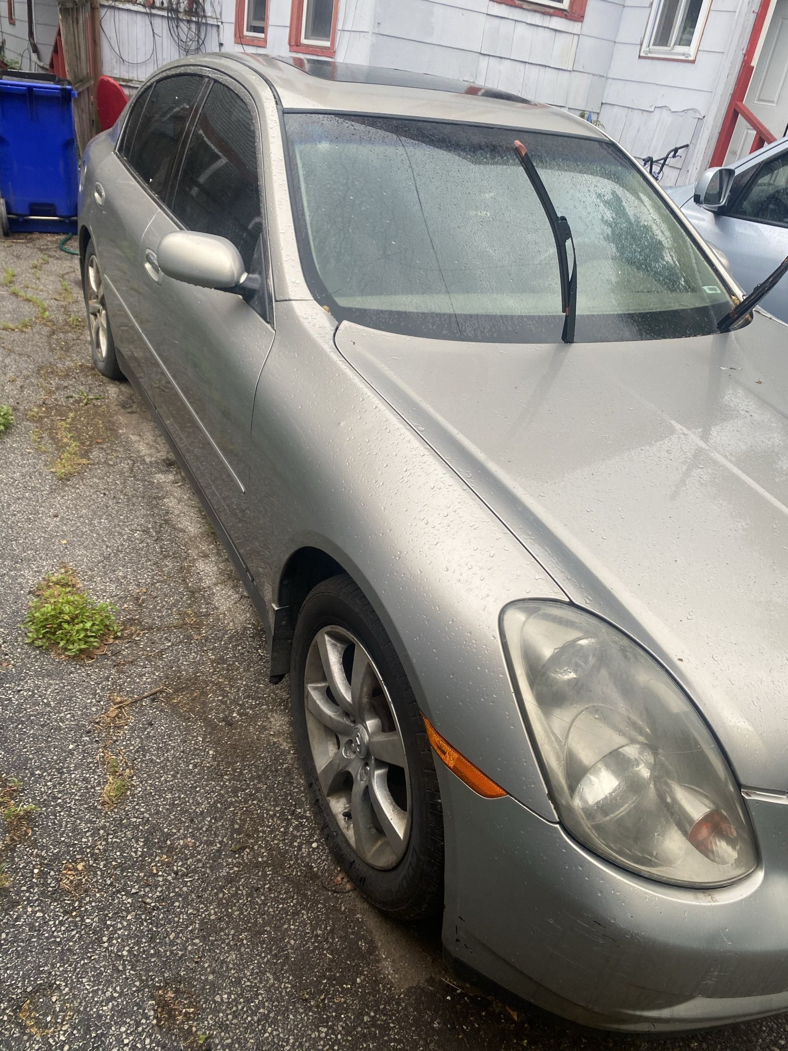 2004 Infiniti G 35 