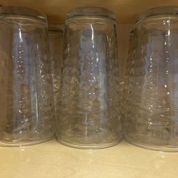 Drinking Glasses Set Of 9