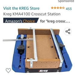 Kreg Crosscut Station