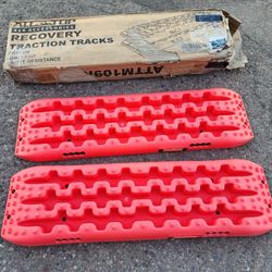 Recovery Traction Tracks