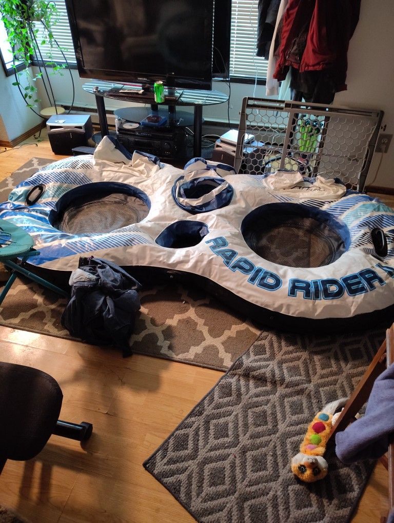 Hydro Force Rapid Rider