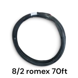 8/2 Romex 70ft