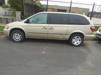 2002 dogde gran caravan