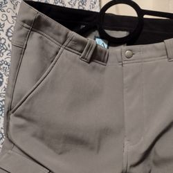 Mens Insulated Winter Pants