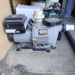 Waterway Power Defender Speed Pump PD-270.  2.7 HP