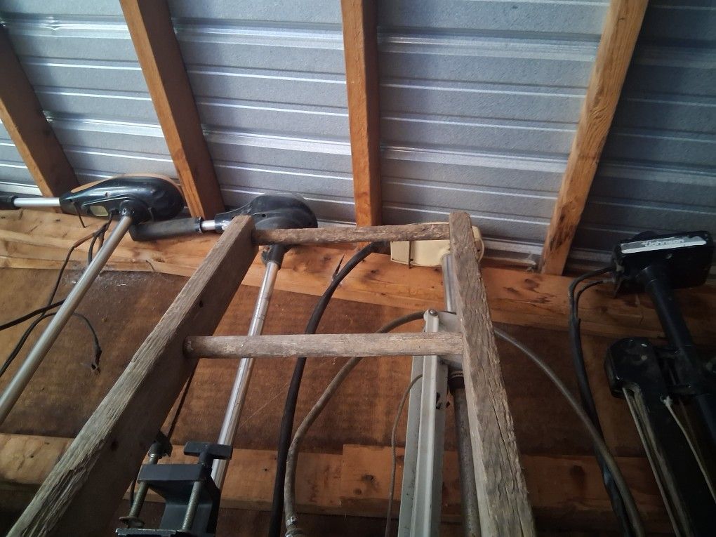 4 Trolling Motors