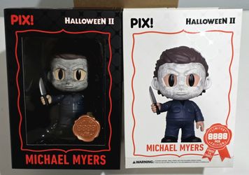 Thrilljoy Pix! Halloween - Michael Myers (HERO) Limited Edition 8888 Pcs