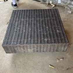Little Patio Table