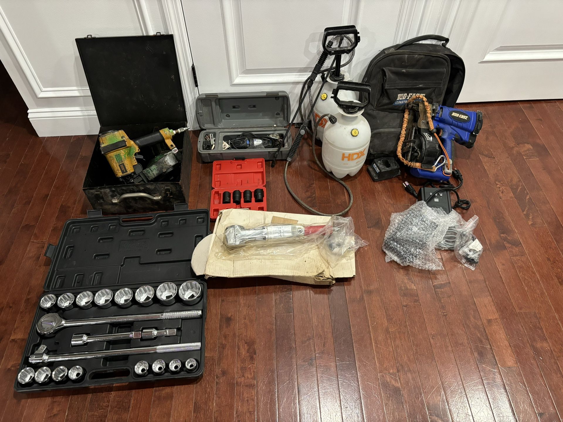 Random Assortment Of Tools